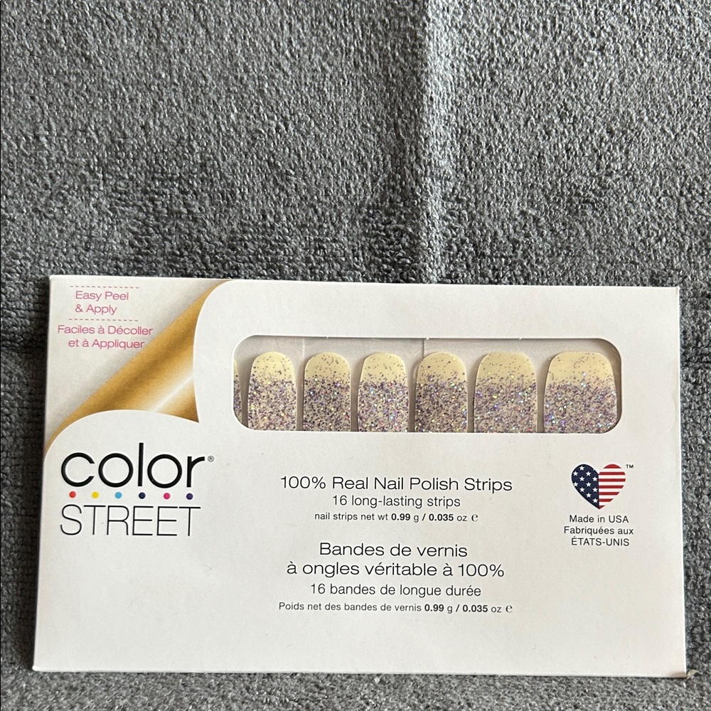Color Street Lavish Lavender